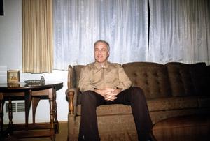 Photo of Lawrence Dausin